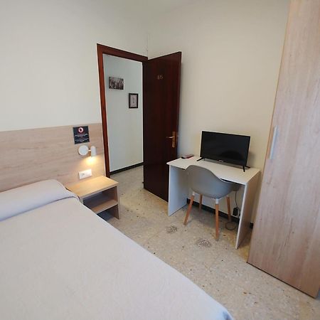 Pension Belmonte II Benicarlo Bagian luar foto