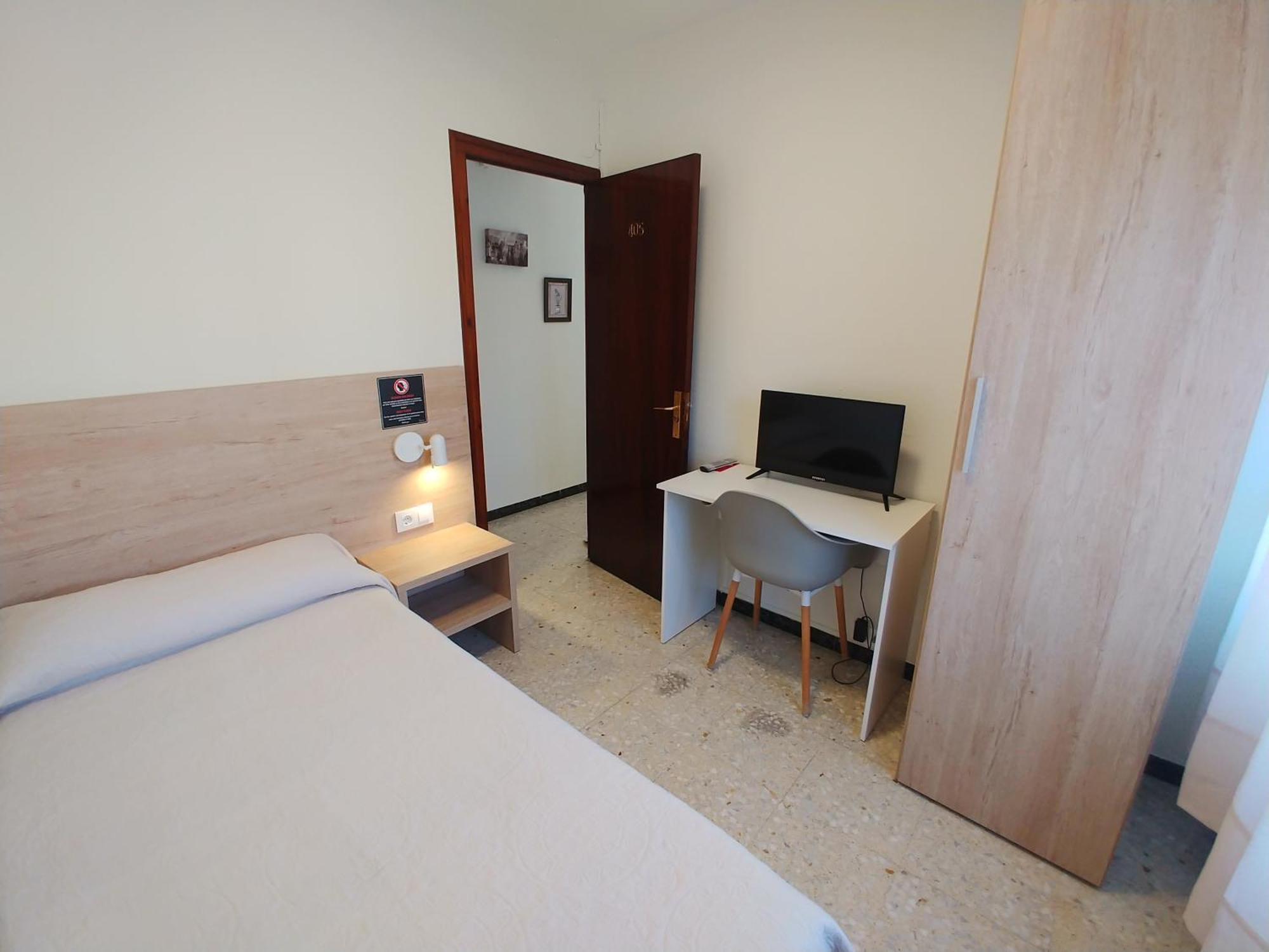 Pension Belmonte II Benicarlo Bagian luar foto