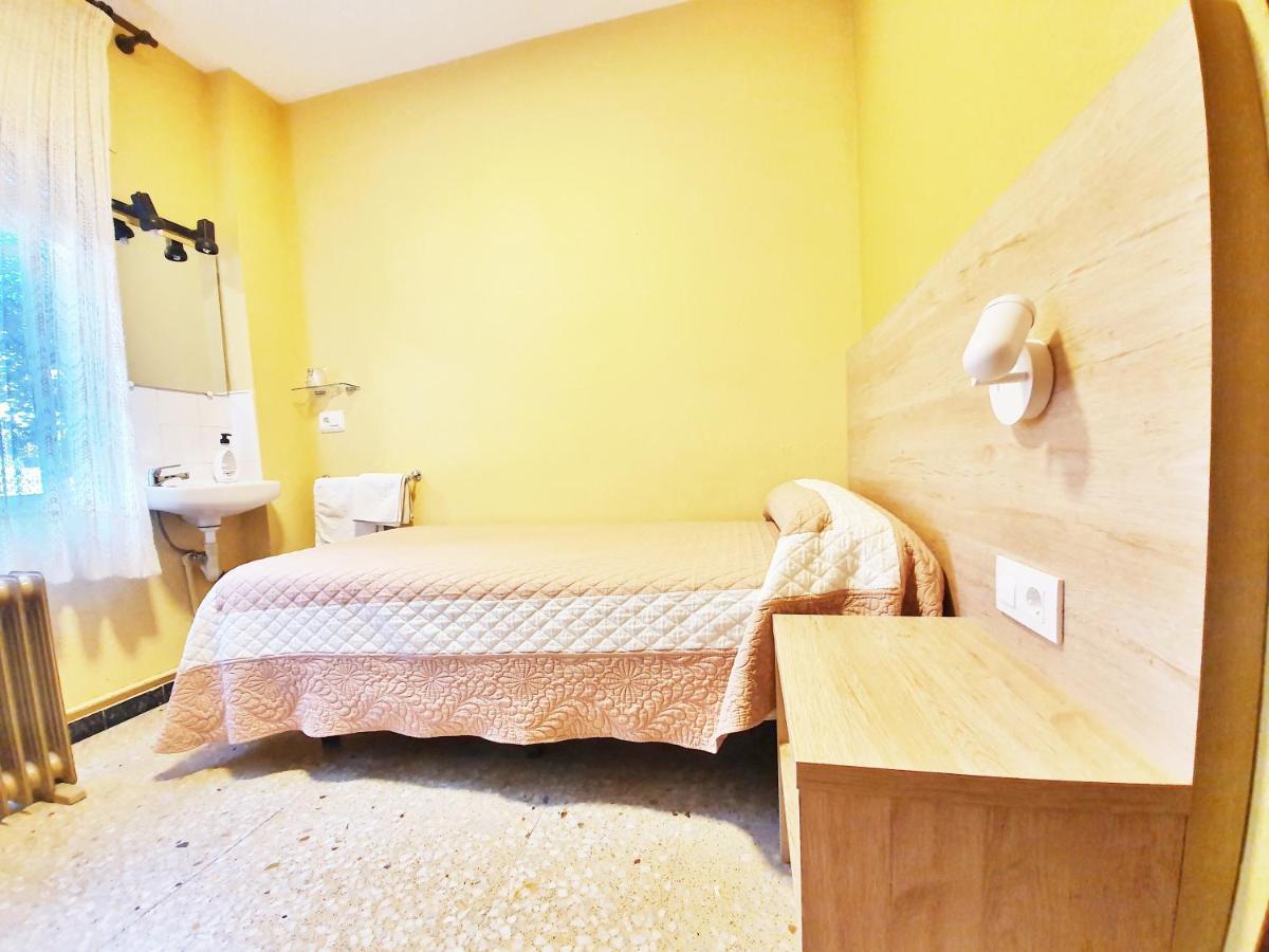 Pension Belmonte II Benicarlo Bagian luar foto
