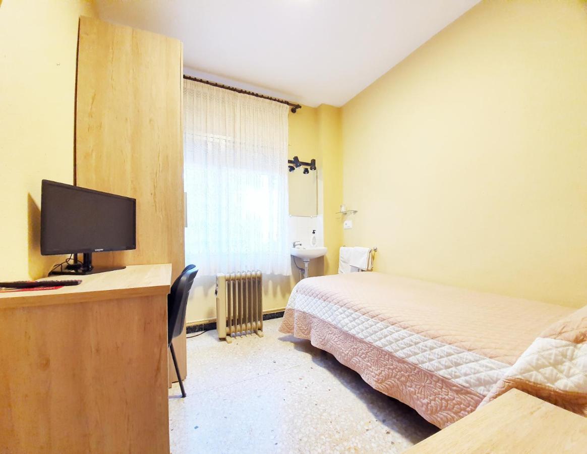 Pension Belmonte II Benicarlo Bagian luar foto